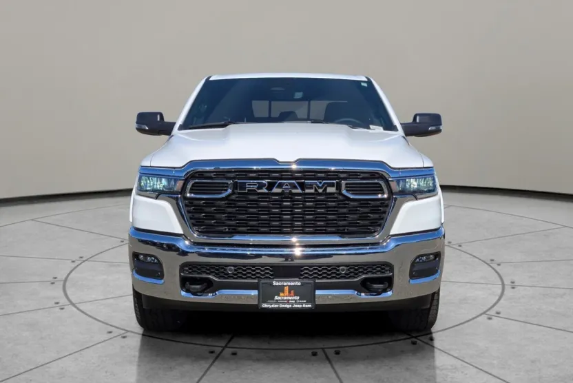 2026 Ram 1500 Big Horn photo 1