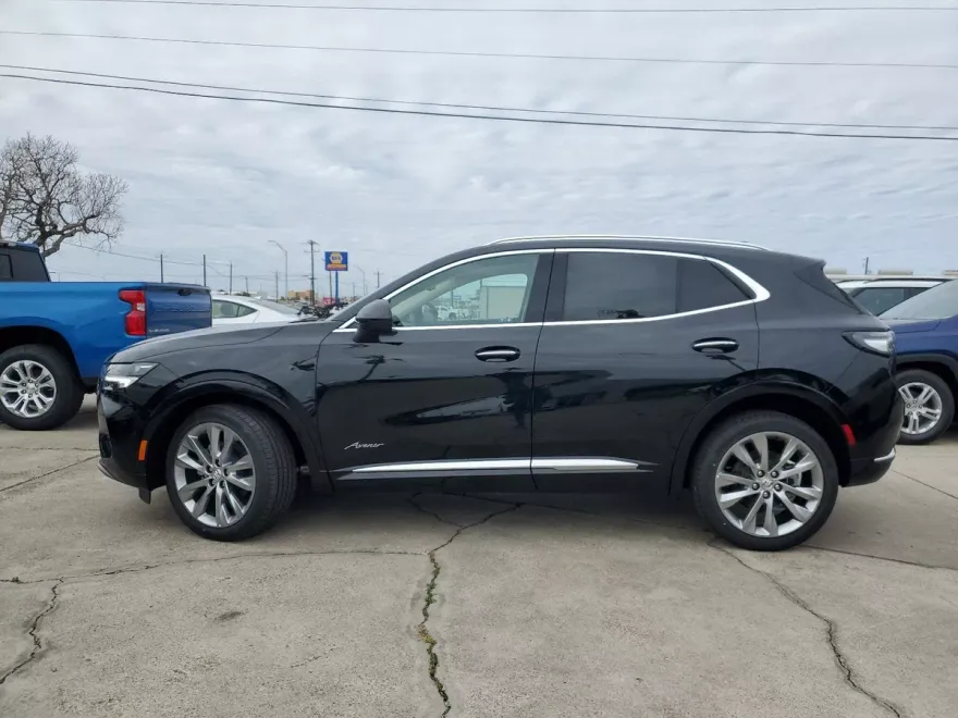 2023 Buick Envision Avenir photo 8
