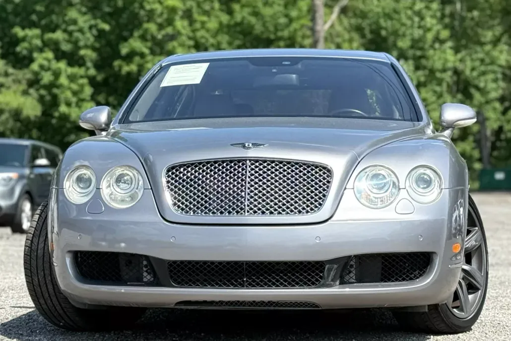 2006 Bentley Continental Flying Spur photo 1