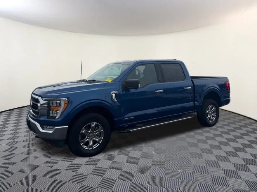 2022 Ford F-150 XLT photo 1