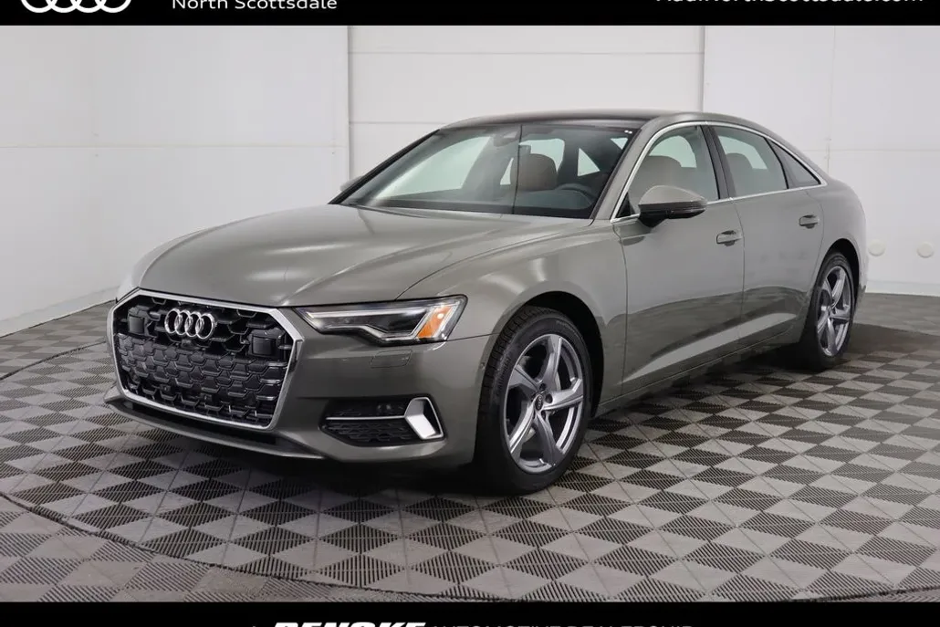 2025 Audi A6 2.0T Premium Plus photo 1