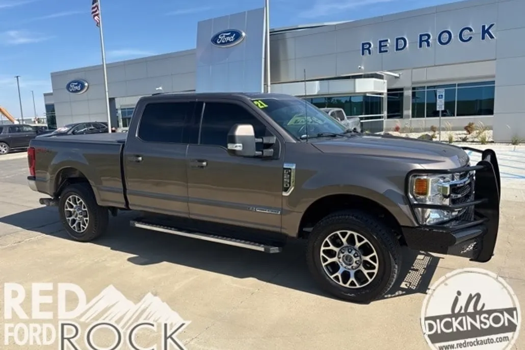 2021 Ford F-250 Lariat photo 1