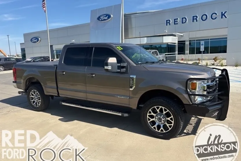 2021 Ford F-250 Lariat photo 1