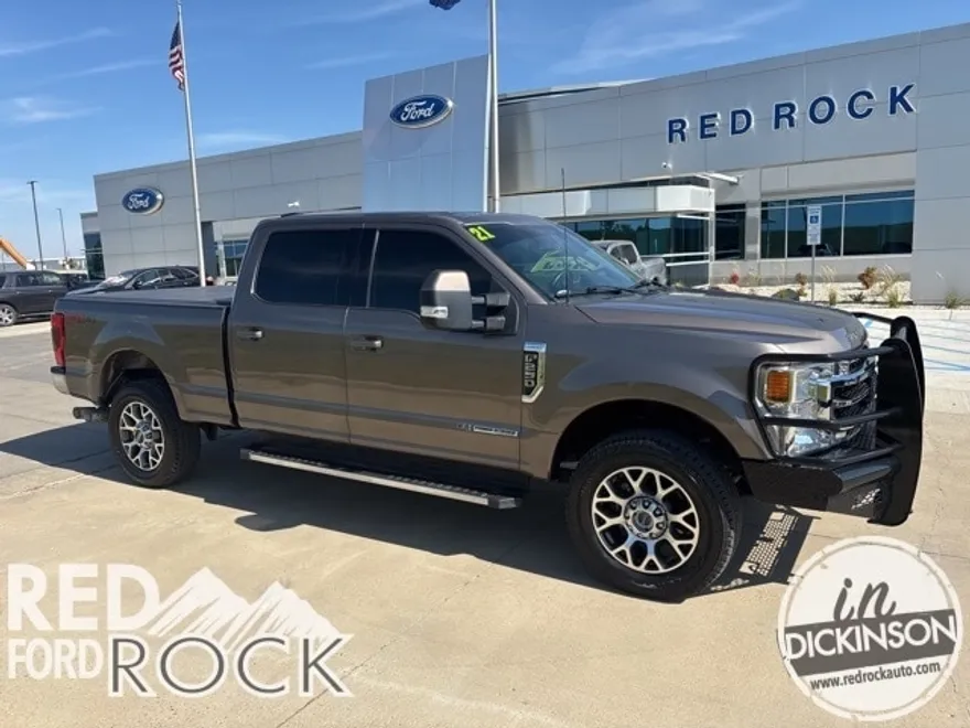 2021 Ford F-250 Lariat photo 1