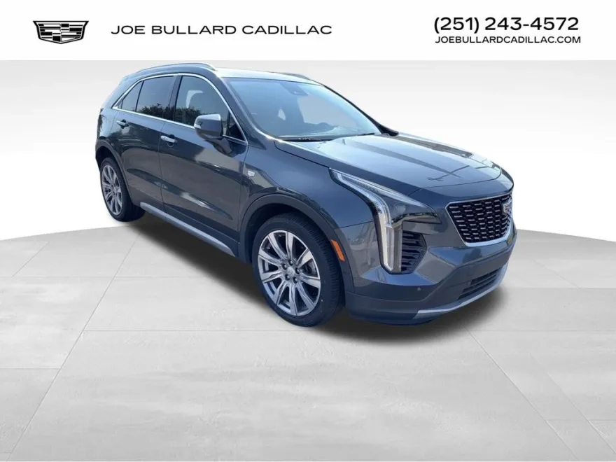 2019 Cadillac XT4 Premium Luxury photo 1