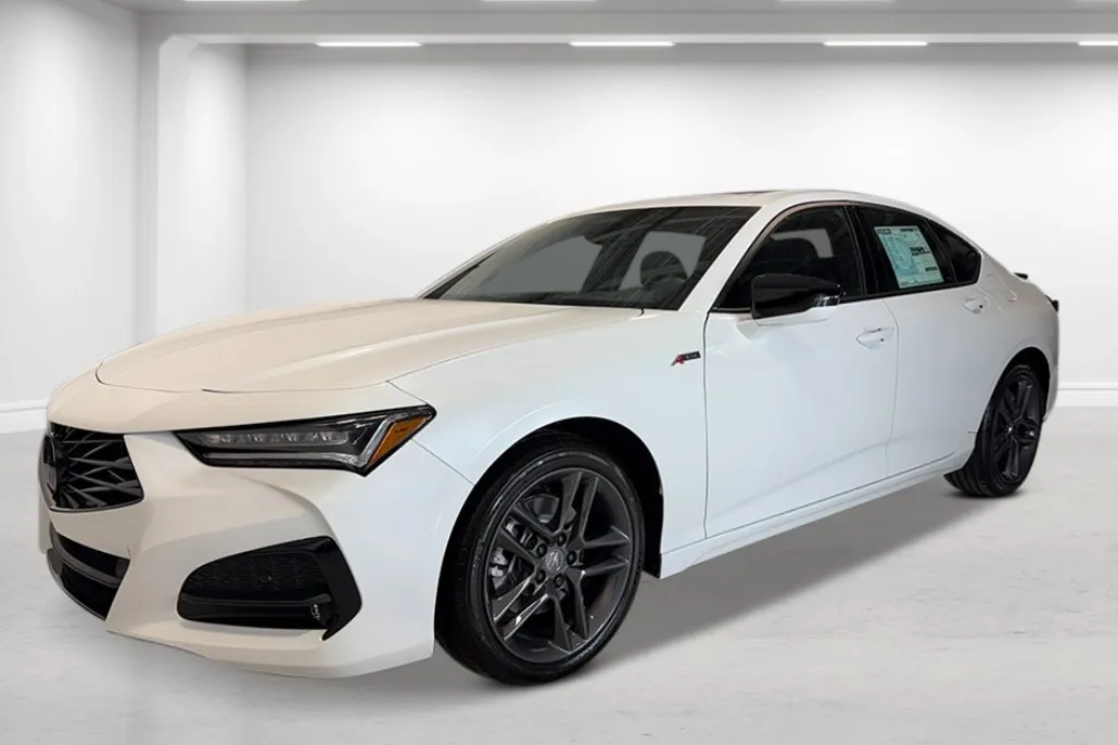 2025 Acura TLX SH-AWD A-Spec photo 1