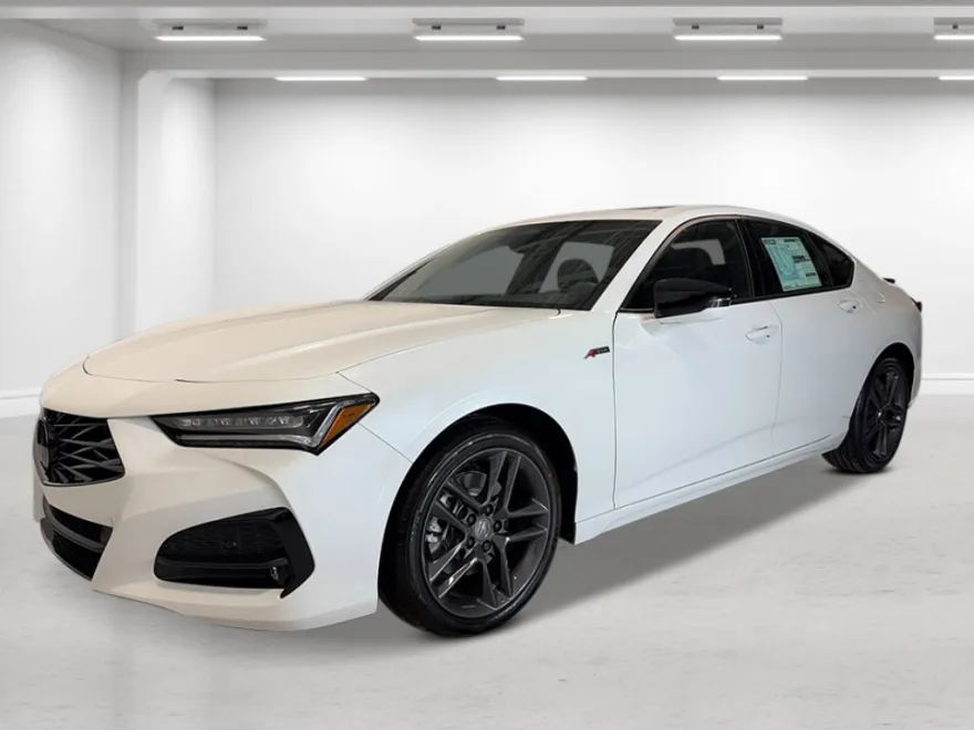 2025 Acura TLX SH-AWD A-Spec photo 1