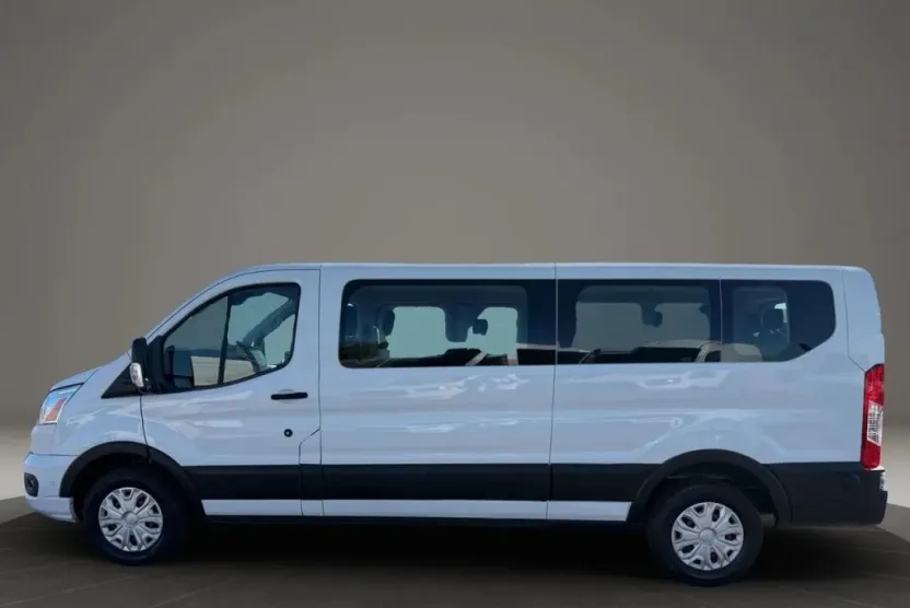 2020 Ford Transit photo 1