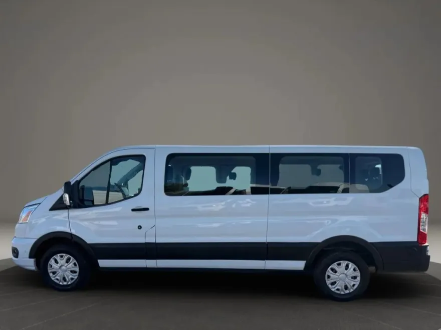 2020 Ford Transit photo 1