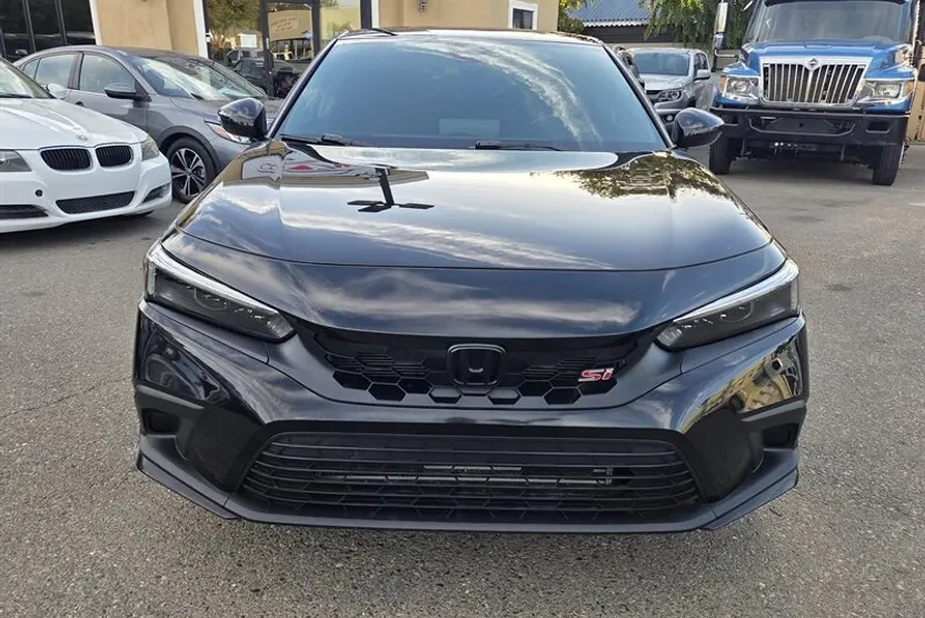 2022 Honda Civic Si photo 1