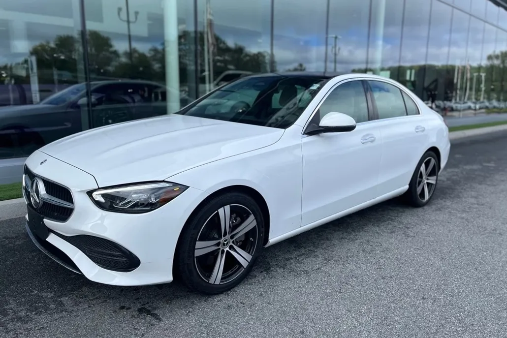 2023 Mercedes Benz C 300 4MATIC photo 1