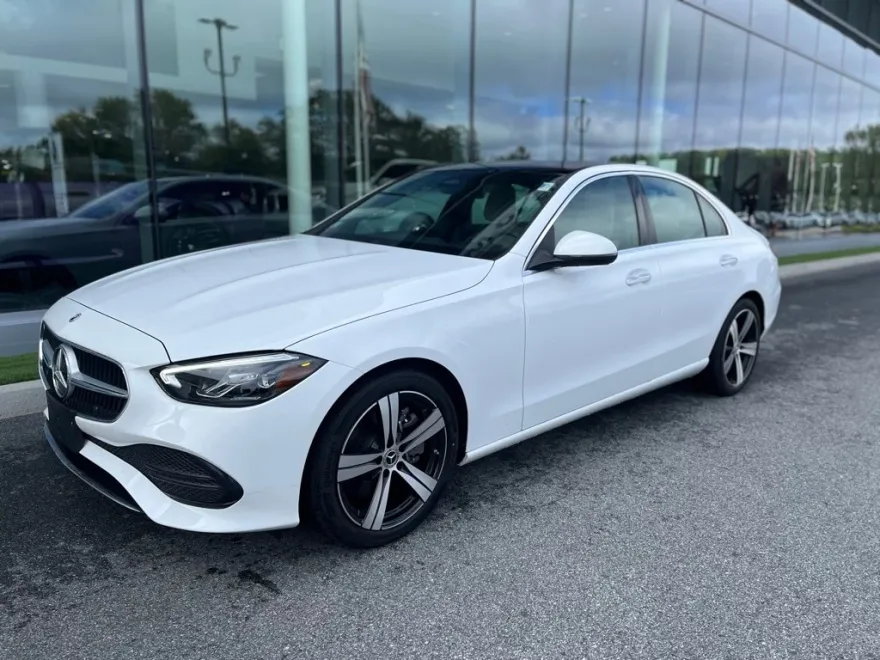 2023 Mercedes Benz C 300 4MATIC photo 1