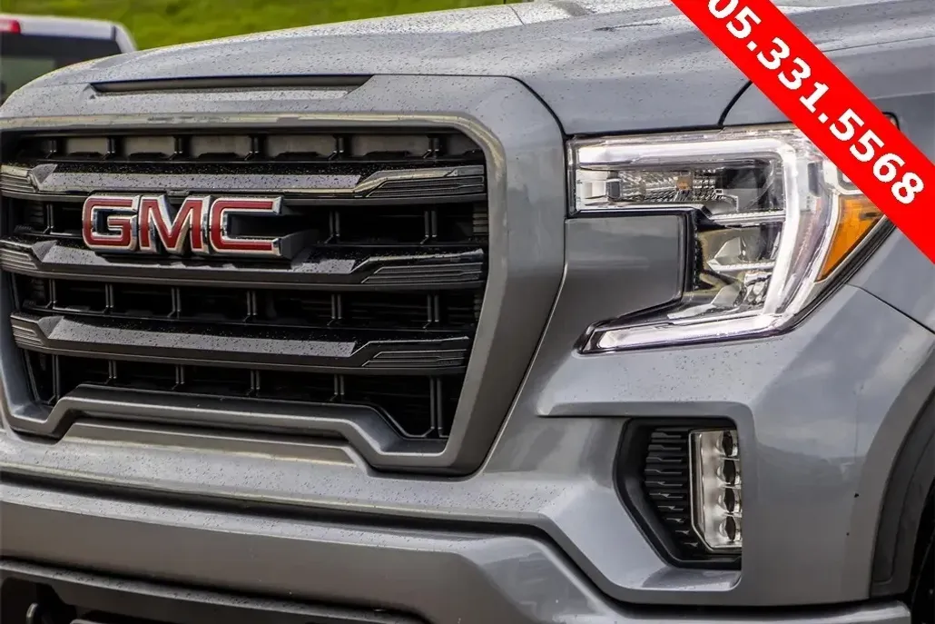 2021 Gmc Sierra 1500 Elevation photo 1