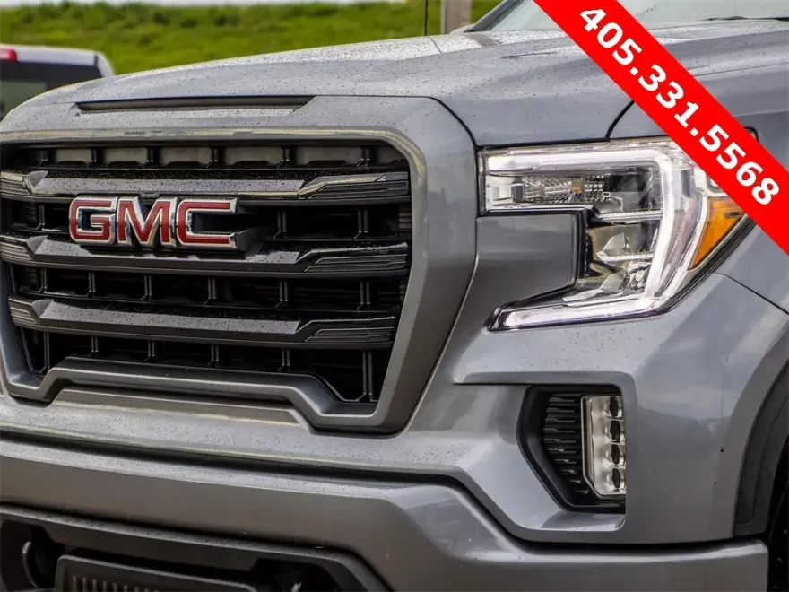 2021 Gmc Sierra 1500 Elevation photo 1
