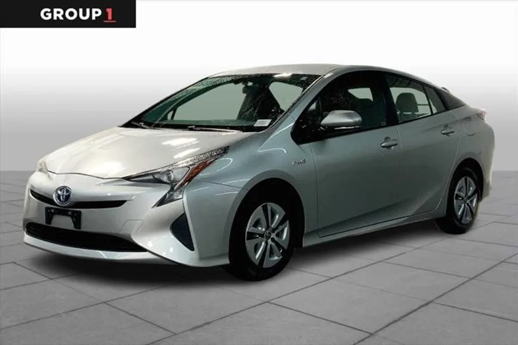 2016 Toyota Prius Two Eco Three Four Touring photo 1