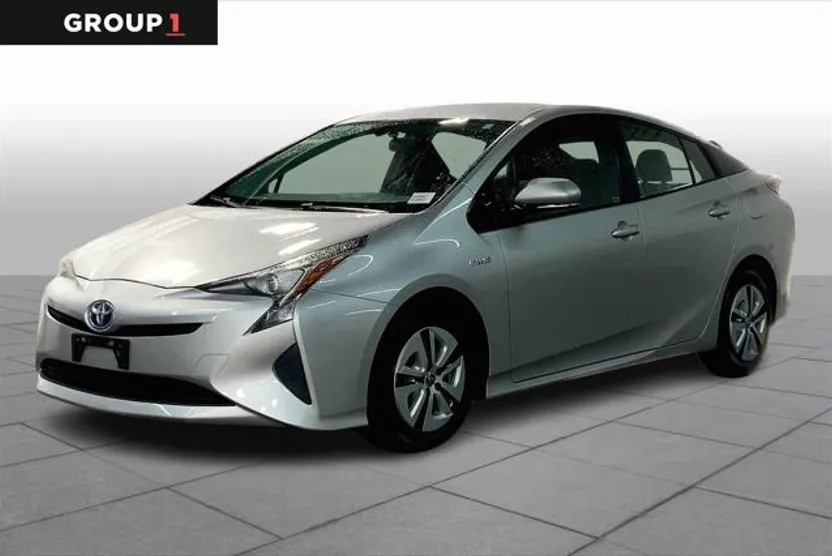 2016 Toyota Prius Two Eco Three Four Touring photo 1