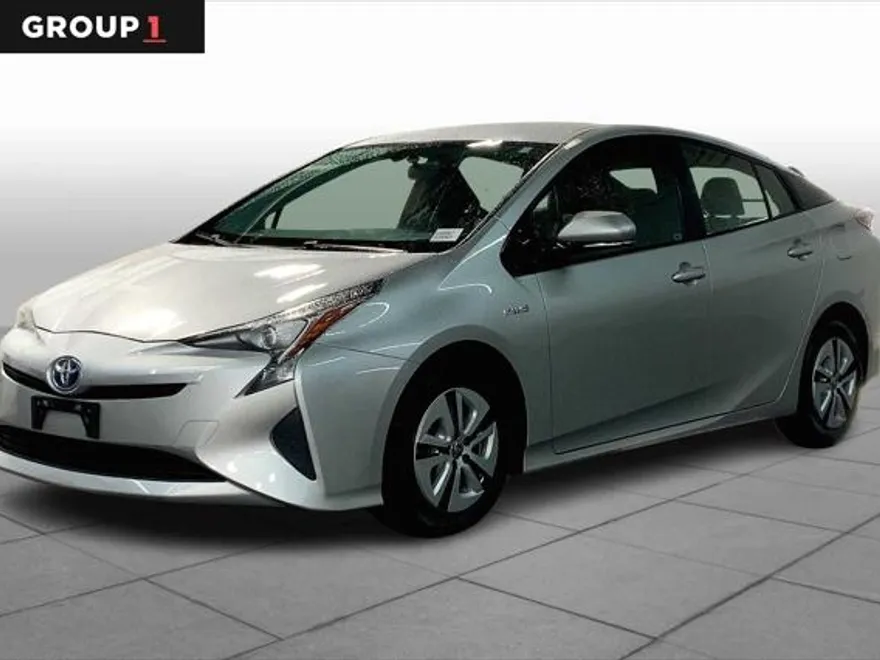 2016 Toyota Prius Two Eco Three Four Touring photo 1