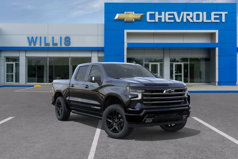 2025 Chevrolet Silverado 1500 High Country photo 1