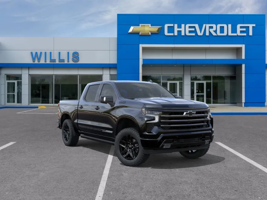 2025 Chevrolet Silverado 1500 High Country photo 1