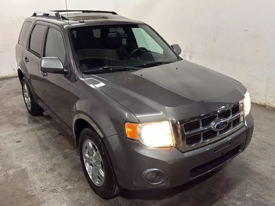 2012 Ford Escape Limited Sport photo 1