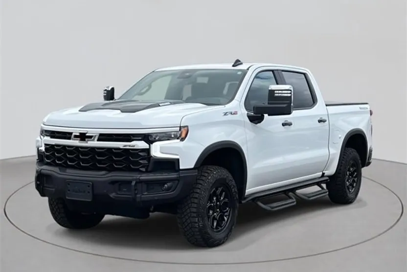 2024 Chevrolet Silverado 1500 ZR2 photo 1