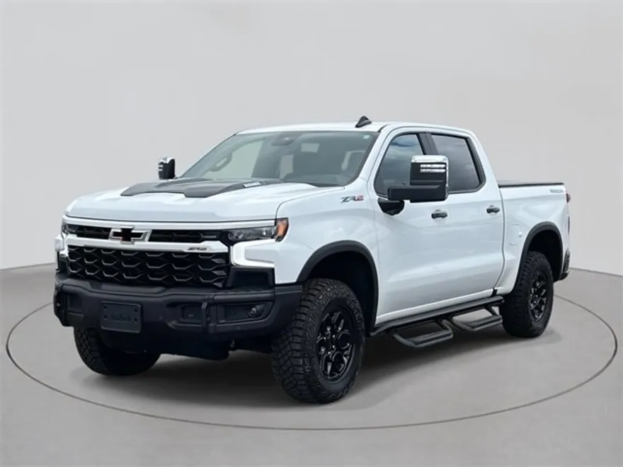 2024 Chevrolet Silverado 1500 ZR2 photo 1