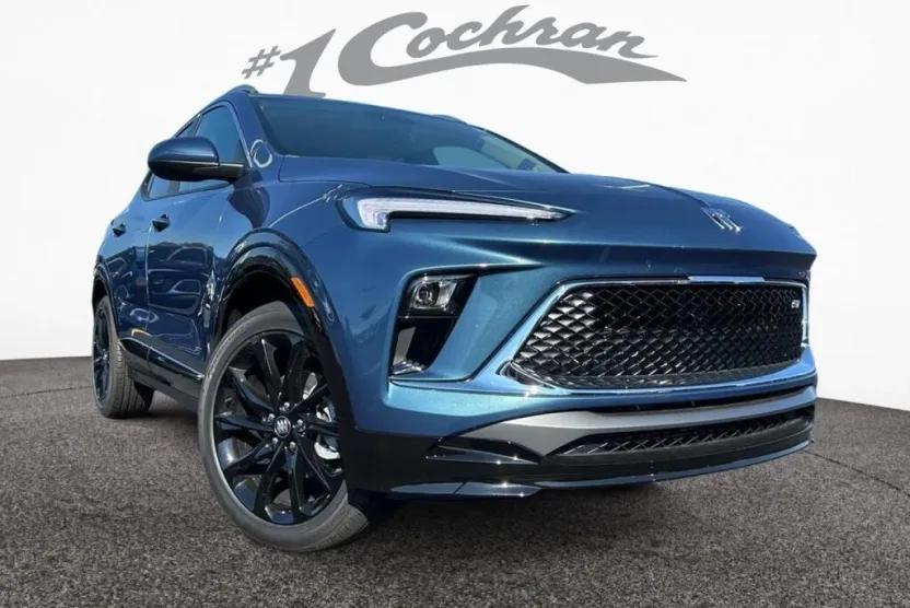 2026 Buick Encore GX Sport Touring photo 1