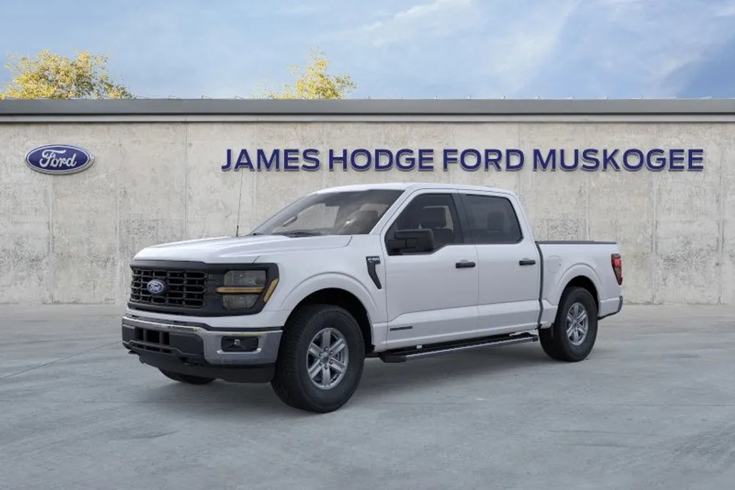 2025 Ford F-150 XL photo 1