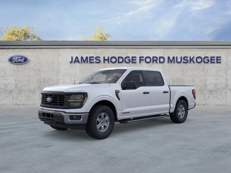 2025 Ford F-150 XL photo 1