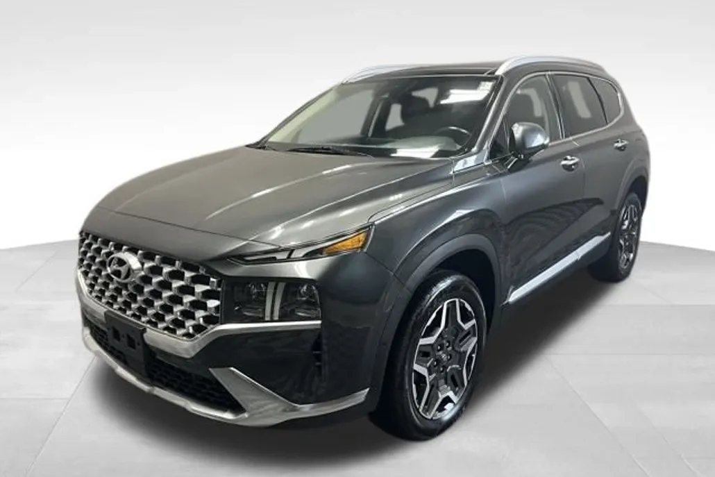 2023 Hyundai Santa Fe Limited photo 1