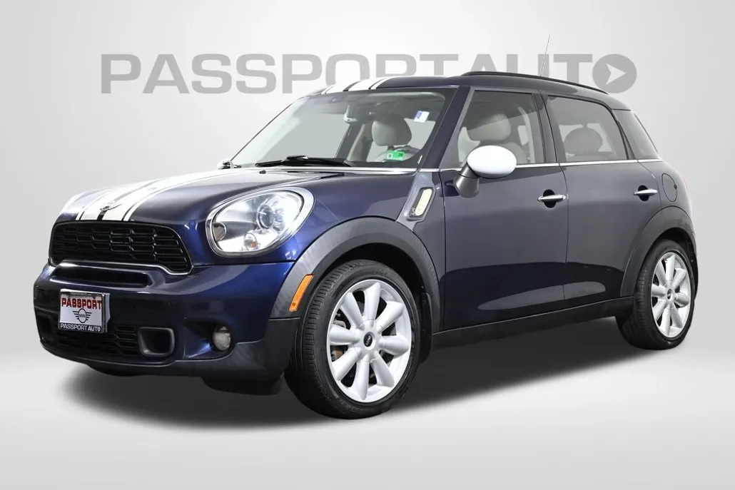 2013 Mini Countryman S photo 1