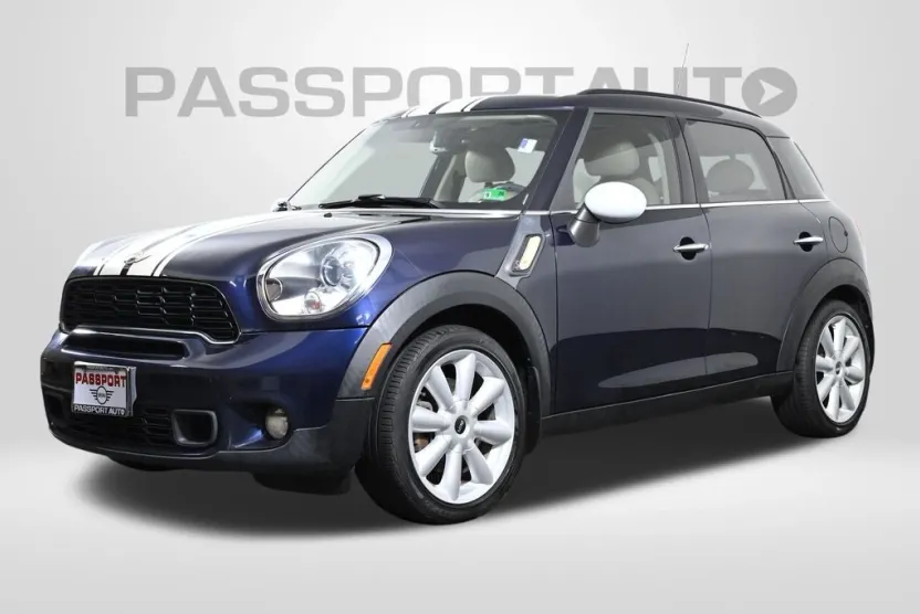 2013 Mini Countryman S photo 1