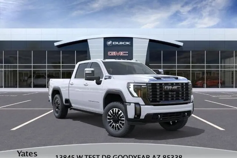 2026 Gmc Sierra HD Denali Ultimate photo 1