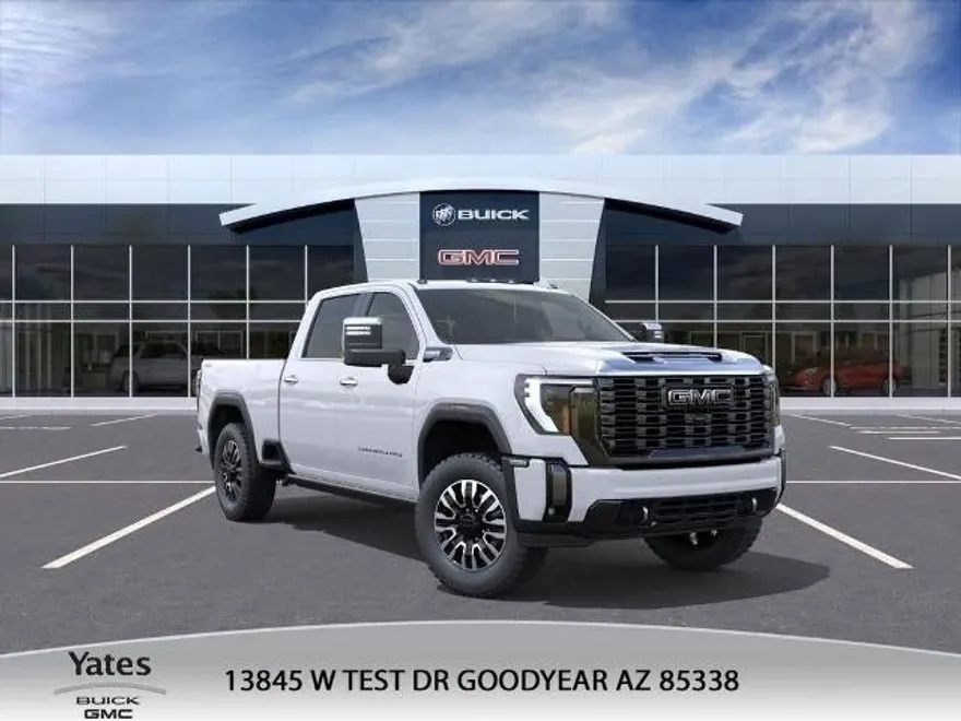 2026 Gmc Sierra HD Denali Ultimate photo 1