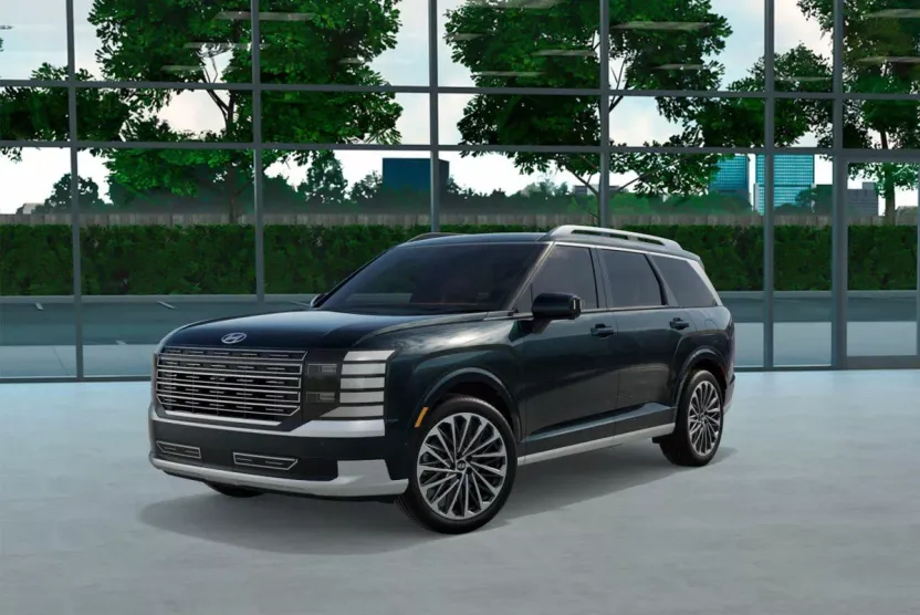2026 Hyundai Palisade Calligraphy photo 1