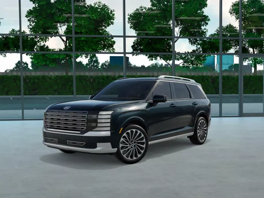 2026 Hyundai Palisade Calligraphy photo 1