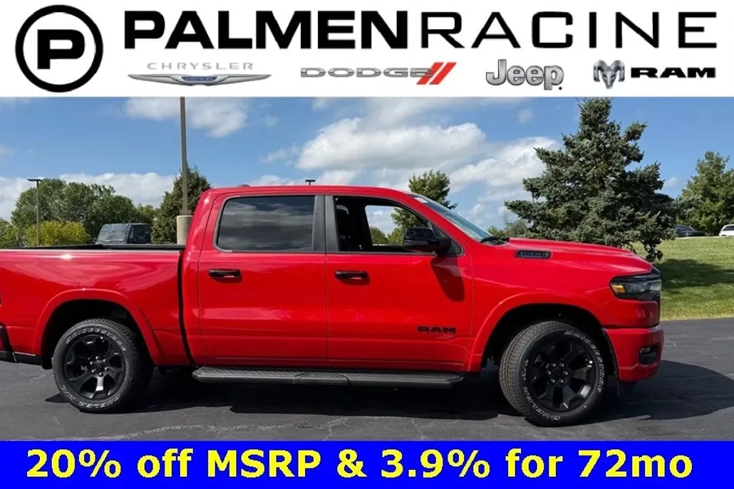 2025 Ram 1500 Big Horn photo 1