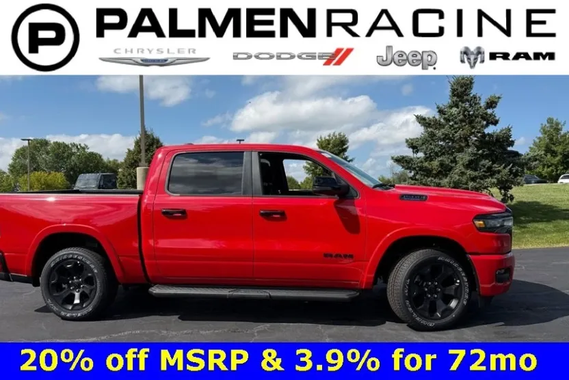 2025 Ram 1500 Big Horn photo 1
