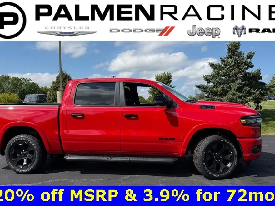 2025 Ram 1500 Big Horn photo 1