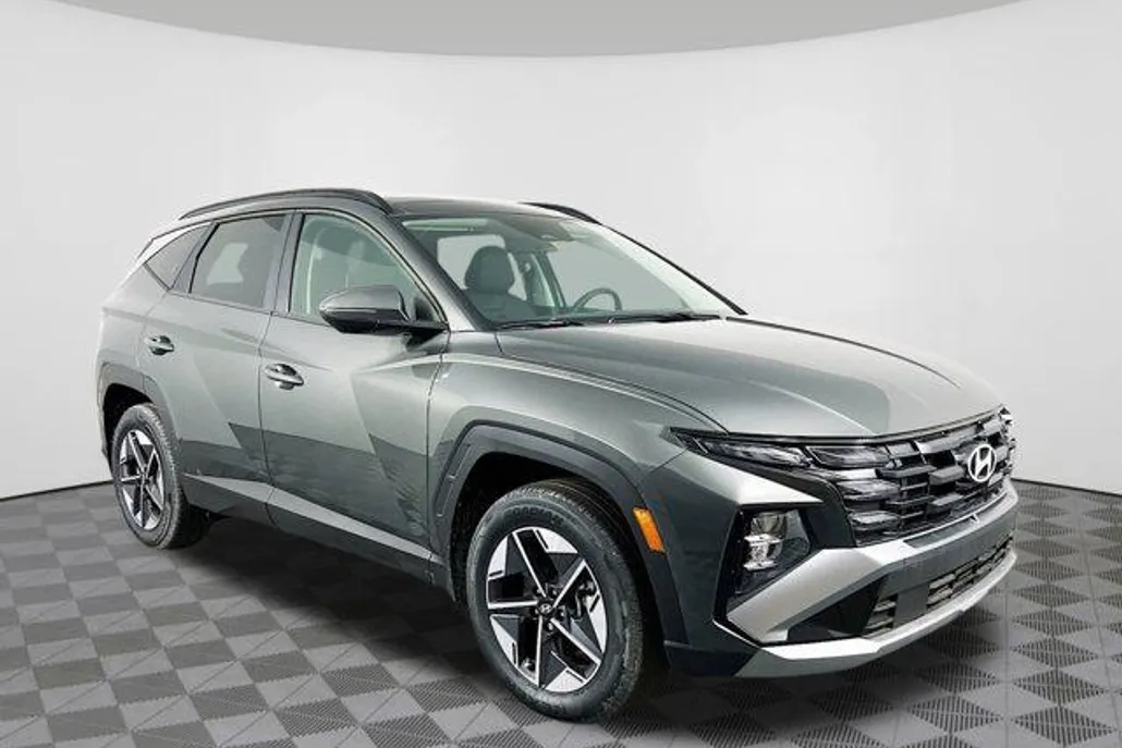 2025 Hyundai Tucson Hybrid SEL Convenience photo 1