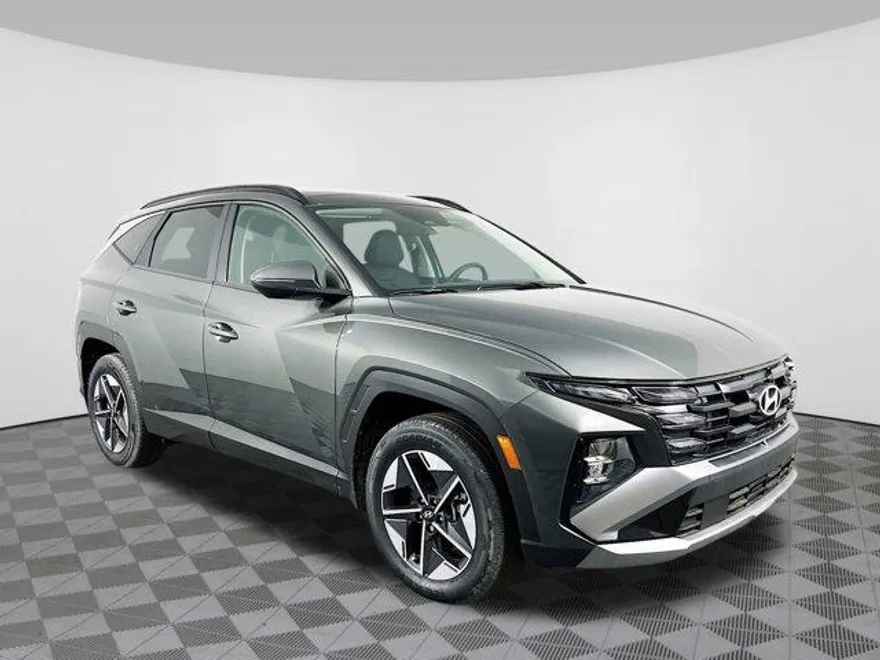 2025 Hyundai Tucson Hybrid SEL Convenience photo 1