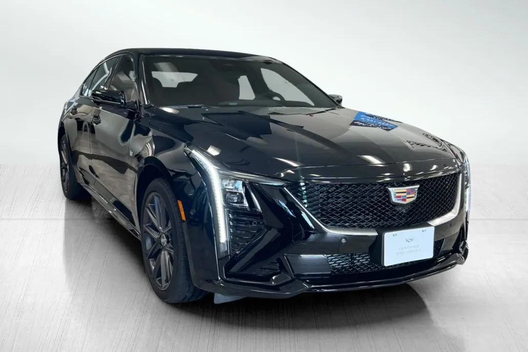 2025 Cadillac CT5 Sport photo 1