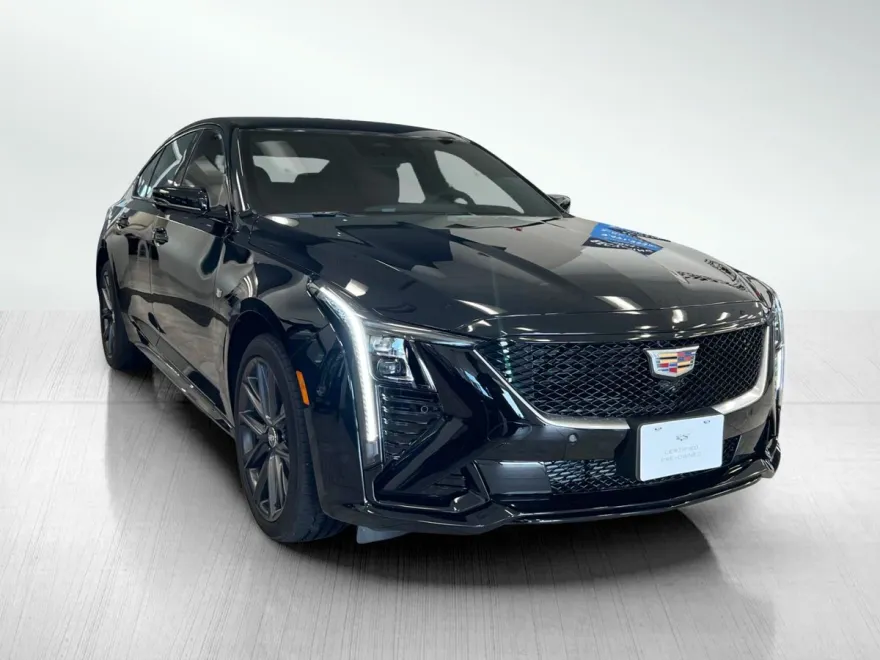2025 Cadillac CT5 Sport photo 1