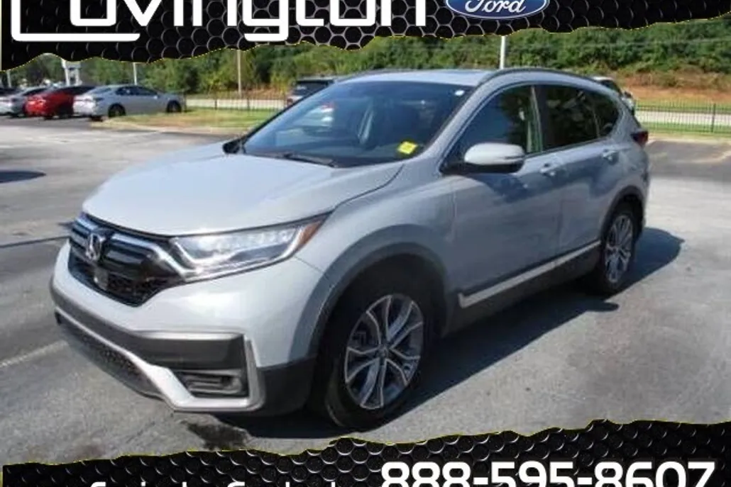 2020 Honda CR-V Touring photo 1