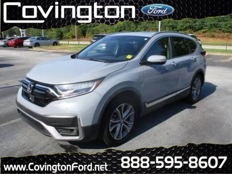 2020 Honda CR-V Touring photo 1