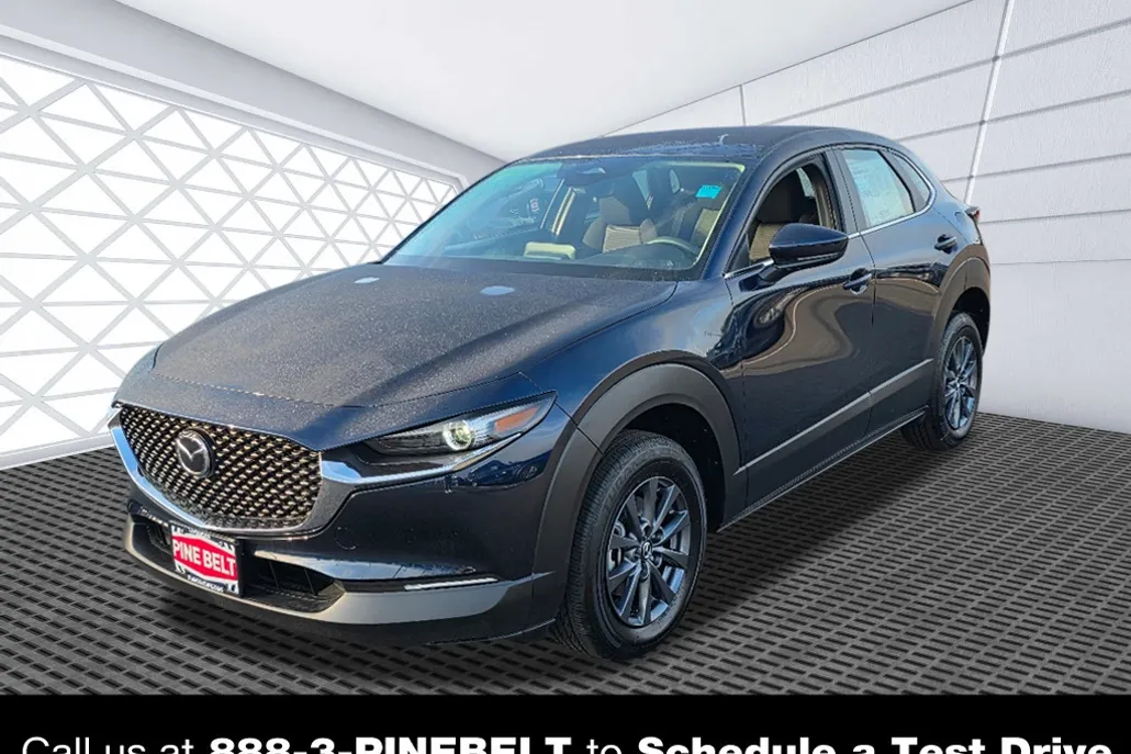 2025 Mazda CX-30 2.5 S photo 1