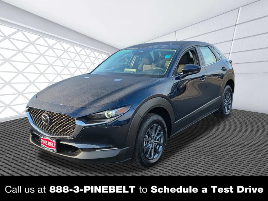 2025 Mazda CX-30 2.5 S photo 1