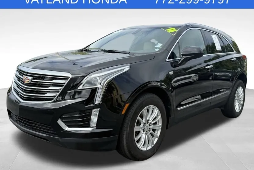 2018 Cadillac XT5 Base photo 1