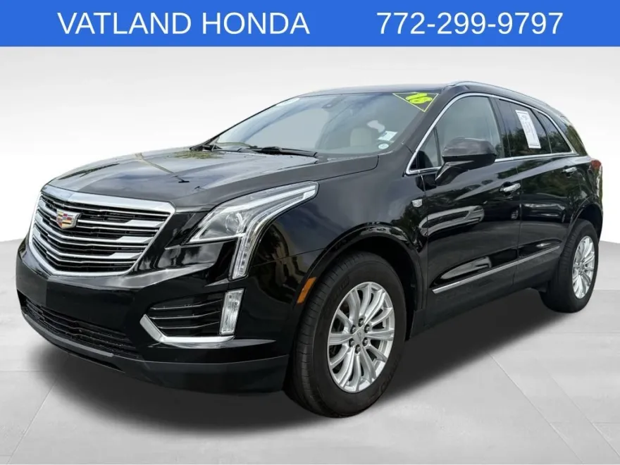 2018 Cadillac XT5 Base photo 1