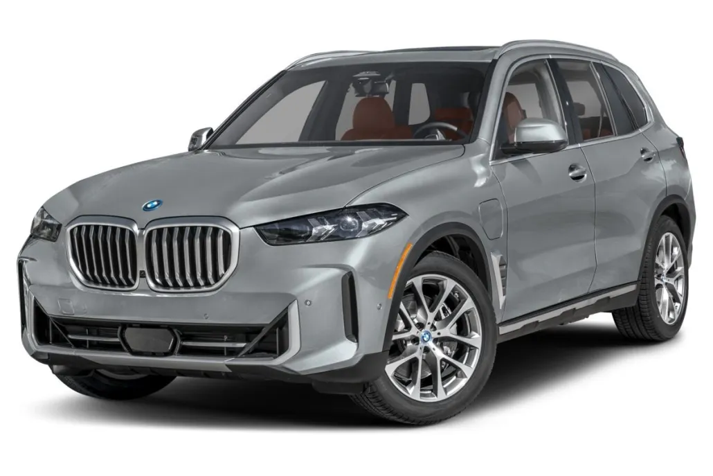 2025 Bmw X5 xDrive50e photo 1